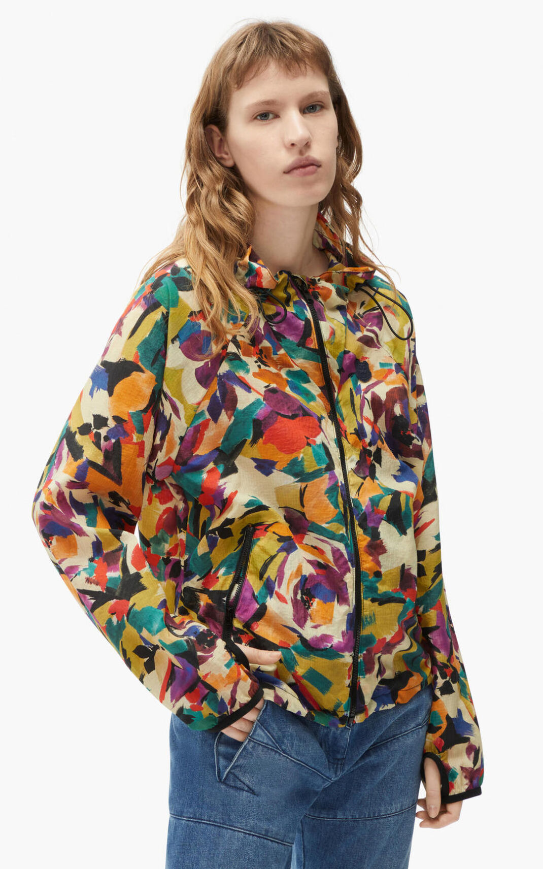 Chaquetas kenzo para outlet mujer